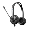 DHE-8009-1.webp Kufje HP, call center, DHE-8009, USB / 3.5mm