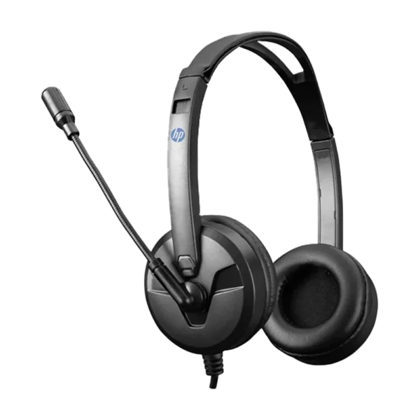 Kufje HP, call center, DHE-8009, USB / 3.5mm