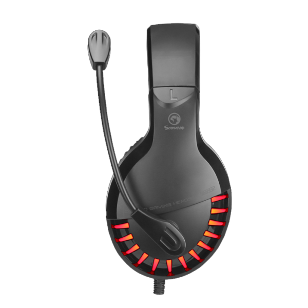 HG8932_2.png Kufje Marvo, gaming, HG8932, USB + 3.5mm