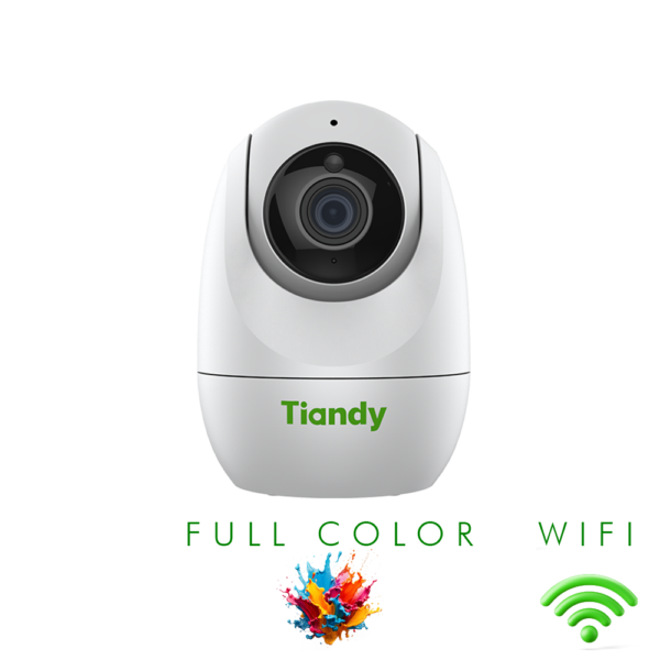 Kamerë Tiandy Wi-Fi TC-H332N I2W 4mm V4.0