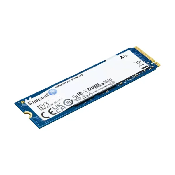 SSD 2TB Kingston NV3 SNV3S/2000G