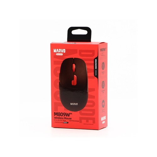 Maus Wireless, Marvo, M809W BK