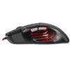 Maus Gaming MS NEMESIS C100, RGB, i zi