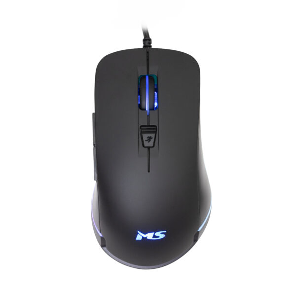 Maus Gaming MS NEMESIS C305, RGB, i zi