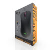 NEMESIS-C325 Maus Gaming me Kabllo MS NEMESIS C325, RGB, i zi