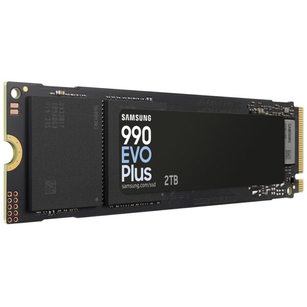 SSD 2TB Samsung 990 EVO Plus MZ-V9S2T0BW