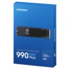 Samsung_2TB_990_EVO_Plus_BOX_1000x SSD 2TB Samsung 990 EVO Plus MZ-V9S2T0BW