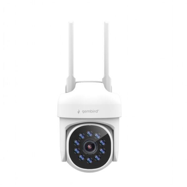 Kamerë e jashtme, Gembird, IP + Wi-Fi , TSL-ODCAM-WRHD-01 – 2K QHD