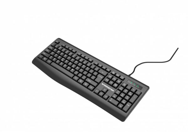Tastierë Gaming, Monster KM1 PRO-KBK