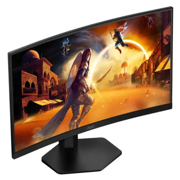 aa Monitor AOC 27" 280Hz C27G4ZXU, i zi