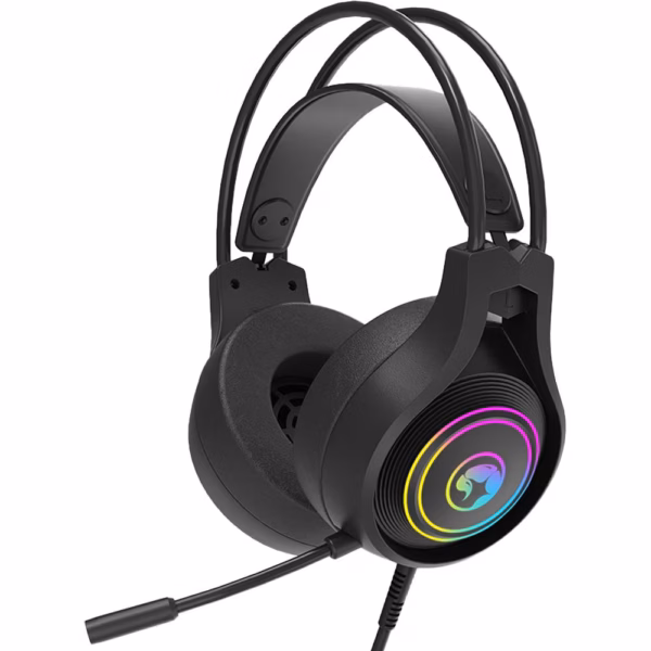 Kufje Marvo, gaming, HG8921, USB