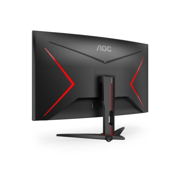 Monitor AOC 31.5" 240Hz, C32G2ZE/BK, i zi