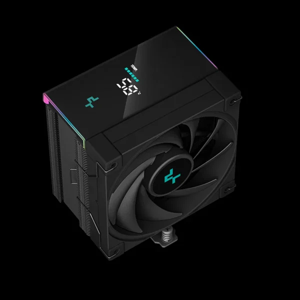 d1 CACHE SERIES 1 | AMD Ryzen 7 7800X3D | RAM 16 GB DDR5 | NVIDIA RTX 5060 8 GB | 500 GB M.2 SSD