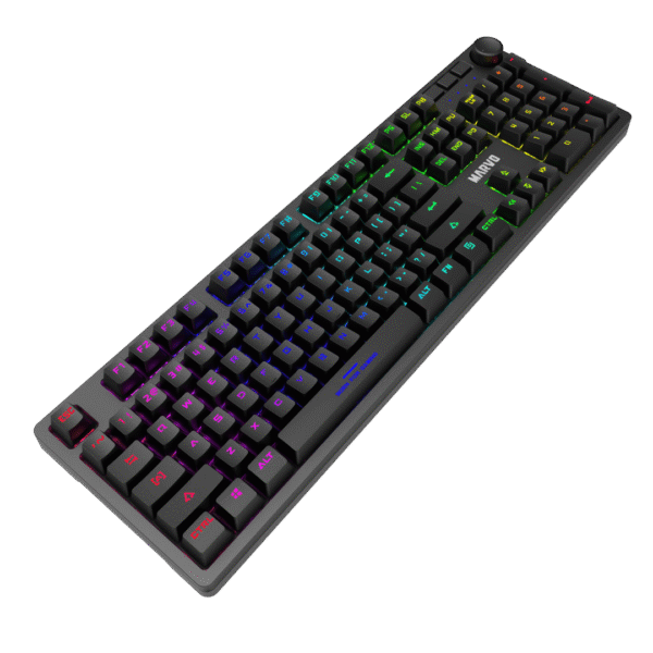Tastierë Mekanike, Marvo KG954 EN-B