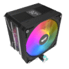 darkflash1 Gaming PC LIGHTNING SERIES 3 | AMD Ryzen 5 5500 | RAM 16 GB DDR4 | NVIDIA RTX 5050 8 GB | 512 GB M.2 SSD