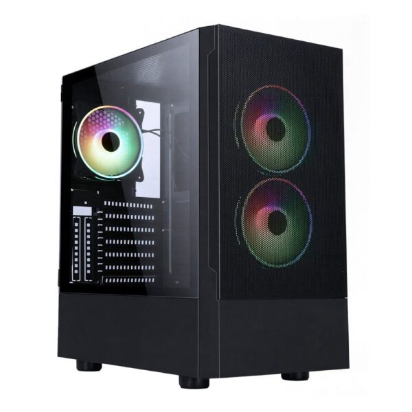 Kasë MS - Mid Tower Fighter V350 Gaming