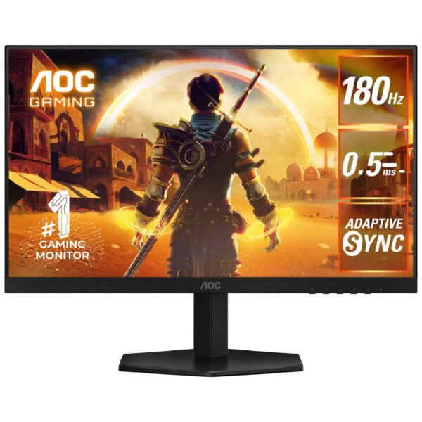 Monitor AOC 27" 180Hz, 27G42E, i zi
