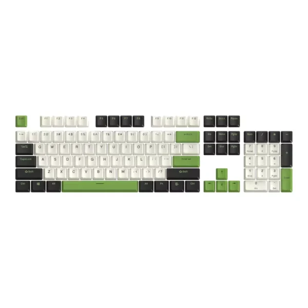 Marvo KP-02 GN Keycaps