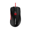Maus Wireless, Monster, KM4S-MBK