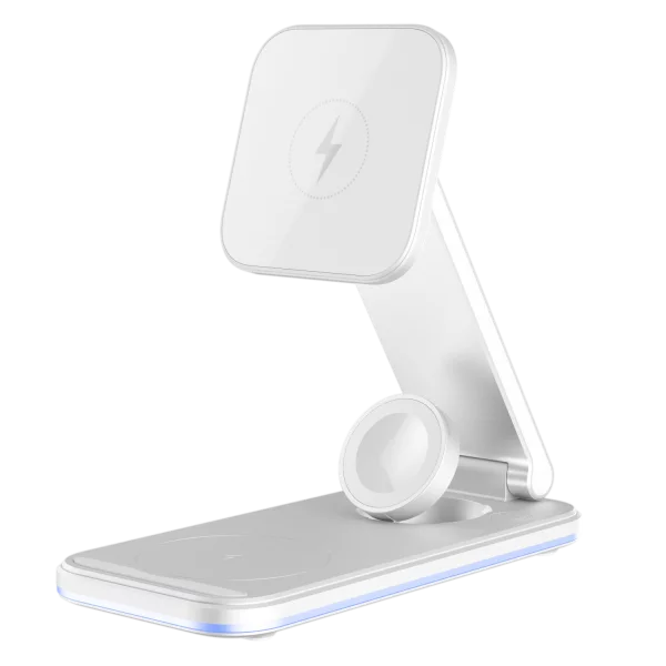 ee Karikues Wireless Proove Energy Fold 3 në 1 – i bardhë