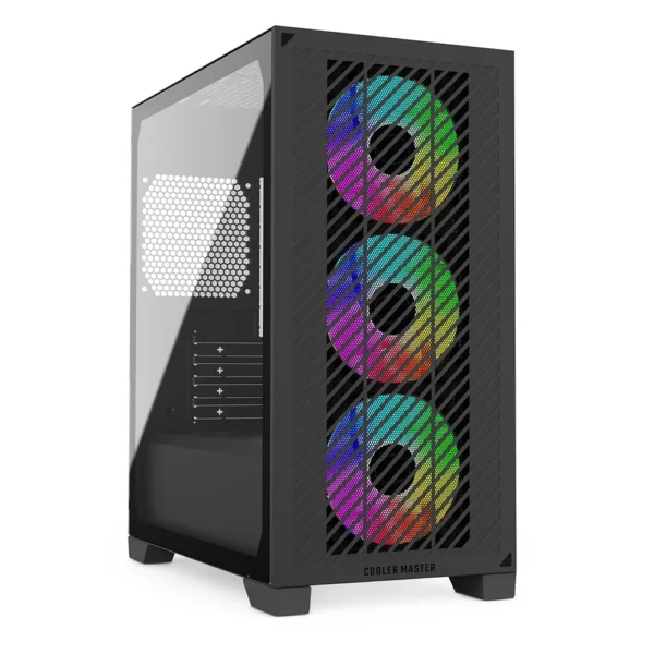 BACK IN ACTION BUILD 7 | Intel Core i7 14700F | RAM 32 GB DDR4 | Nvidia RTX 5070 12 GB | 1 TB M.2 SSD
