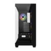Kasë FSP M340-BA Mid-Tower 4 Fan RGB