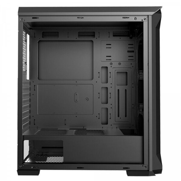 Kasë MS Armor V710 Mid-Tower 4 ARGB Fan