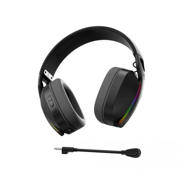 Kufje Marvo, gaming wireless, HG9086WS, Wireless