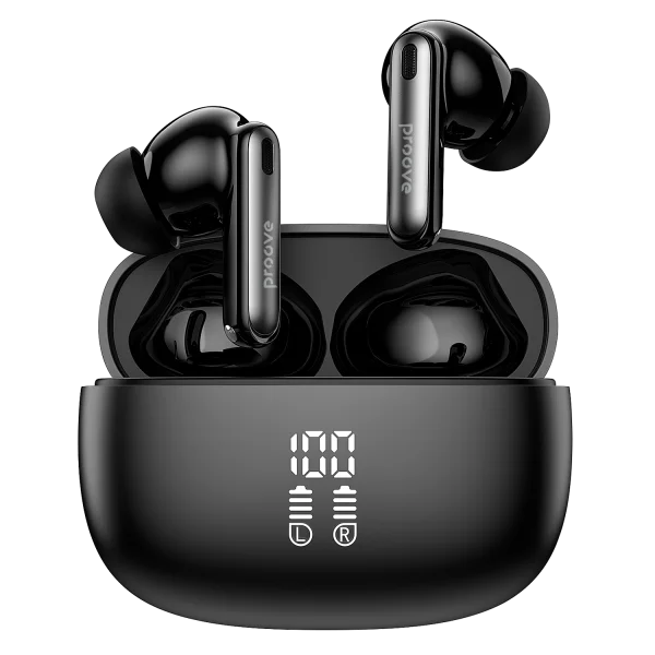 Dëgjuese Wireless Proove Intro Pro (APP) , të zeza