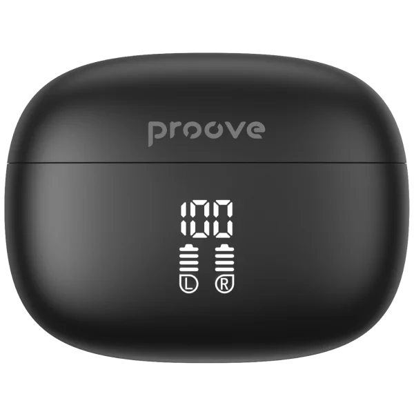 Dëgjuese Wireless Proove Intro Pro (APP) , të zeza