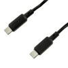 litee Kabllo Proove AMP Lite Type-C to Type-C 60W (1m), e zezë
