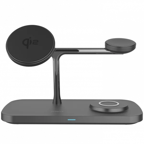 magg Karikues Wireless Proove Magnetic Field 3 në 1