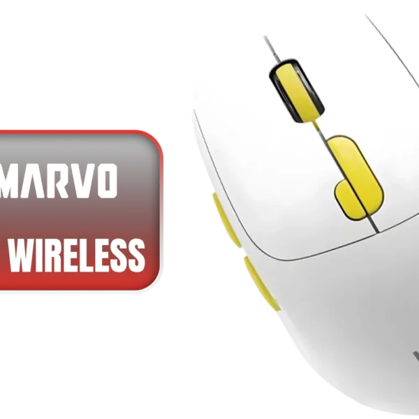 Maus Wireless, Marvo, M809W WH