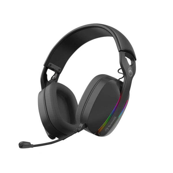 Kufje Marvo, gaming wireless, HG9086W, Wireless