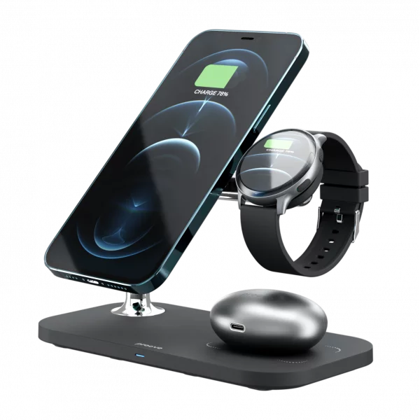 mmaag Karikues Wireless Proove Magnetic Field 3 në 1