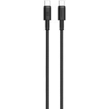 nnn Kabllo Proove Nylo Type-C to Type-C 100W (1.5m) , e zezë