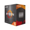 ryz5 Gaming PC LIGHTNING SERIES 3 | AMD Ryzen 5 5500 | RAM 16 GB DDR4 | NVIDIA RTX 5050 8 GB | 512 GB M.2 SSD