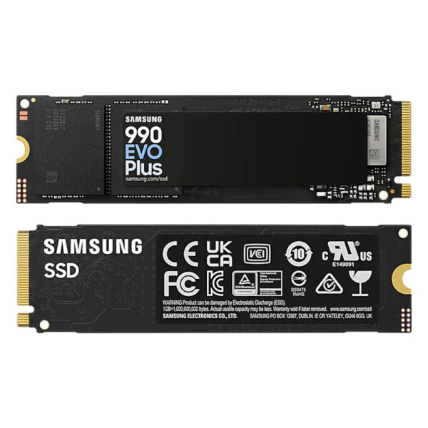 s-l1200 SSD 2TB Samsung 990 EVO Plus MZ-V9S2T0BW