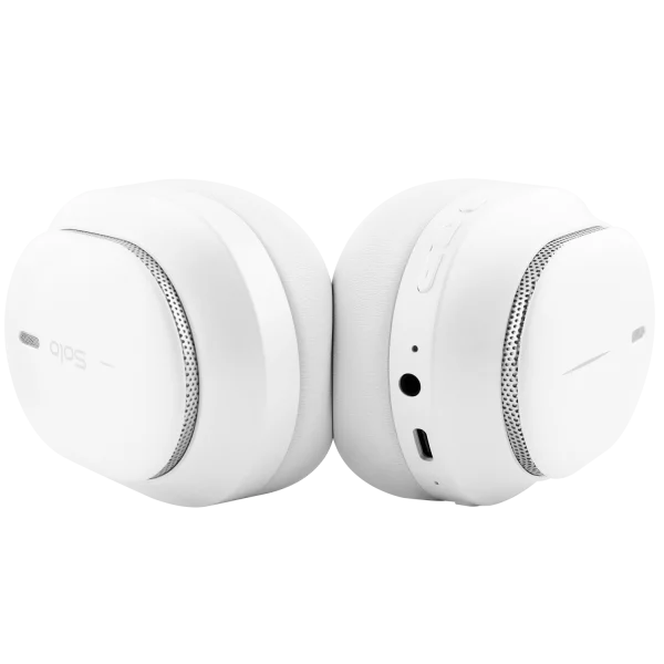 soloo Kufje wireless Proove Solo me ANC (APP) , të bardha