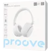 solooo Kufje wireless Proove Solo me ANC (APP) , të bardha