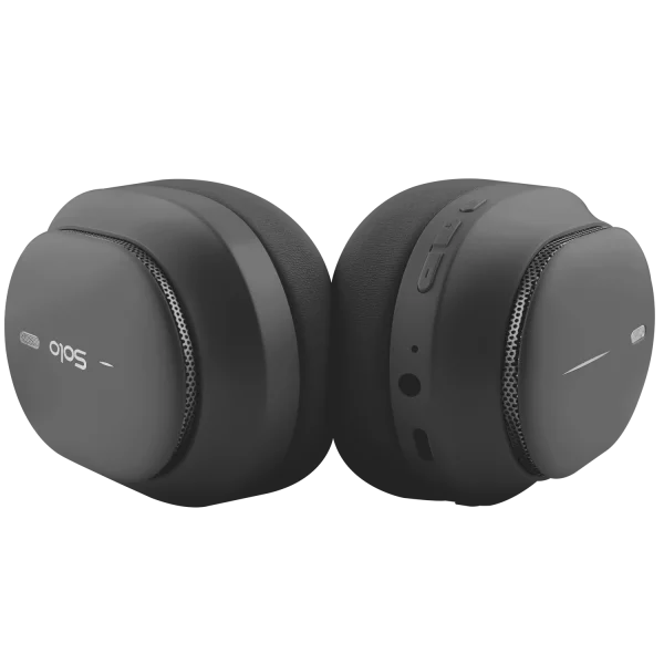 Kufje wireless Proove Solo me ANC (APP) , të zeza
