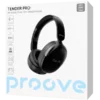 t1 Kufje wireless Proove Tender Pro (APP) , të zeza