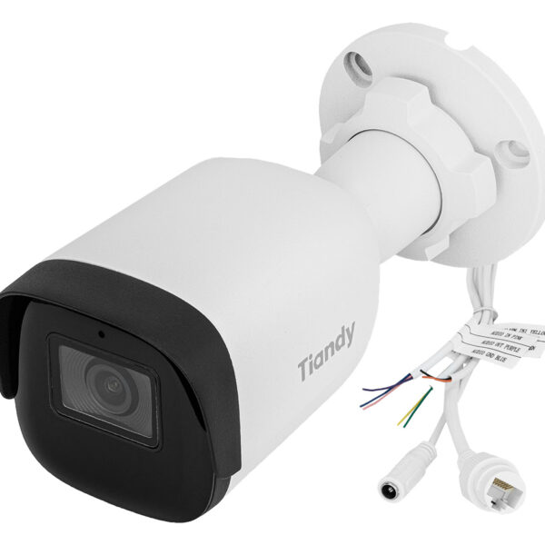 Kamerë sigurie, IP, Tiandy Pro Turbo AI, TC-C38WS, 2.8mm