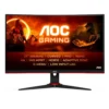Monitor AOC 27" 165Hz, C27G2E/BK, i zi