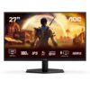 Monitor AOC 27" 180Hz QHD, Q27G42XE, i zi