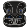 xxx Dëgjuese Wireless Proove X-Go TWS (APP) , të zeza