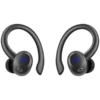 xxx2 Dëgjuese Wireless Proove X-Go TWS (APP) , të zeza