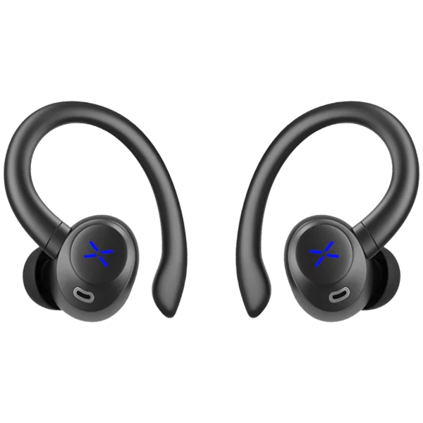 xxx2 Dëgjuese Wireless Proove X-Go TWS (APP) , të zeza