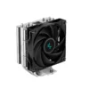 Ftohës Procesori - DeepCool AG400 - ventilator PWM 120mm, 4 heatpipe, i zi