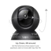 Camera, TP-Link Tapo - Smart Security, C211 Pan/Tilt Wi-Fi 2K
